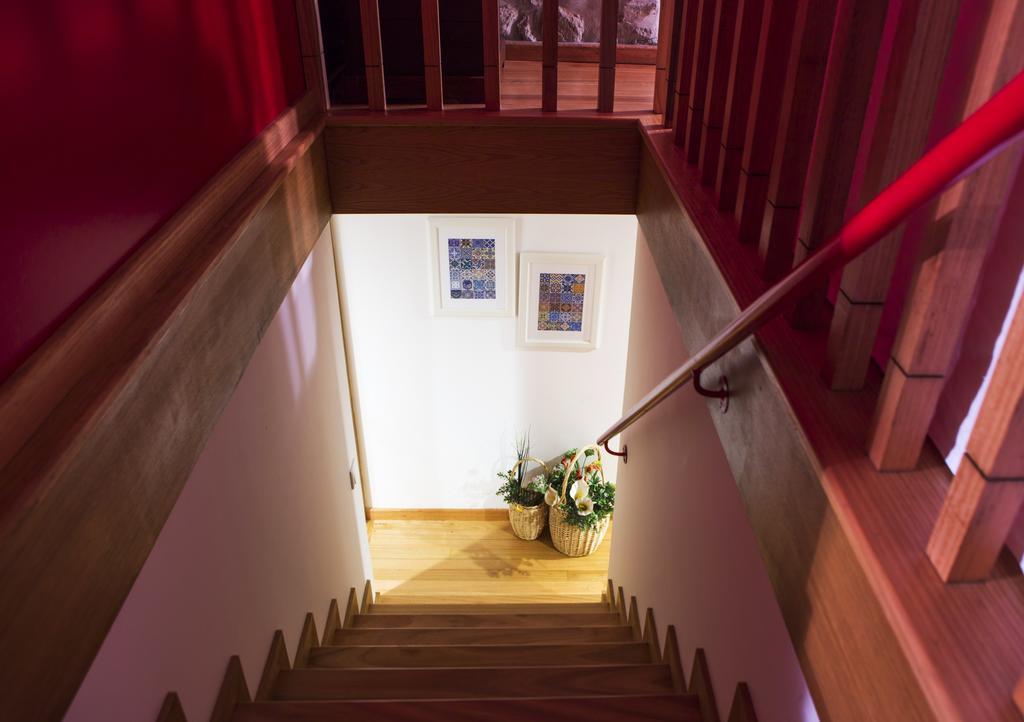 Вілла Casa Da Ferreirinha Сістелу Екстер'єр фото